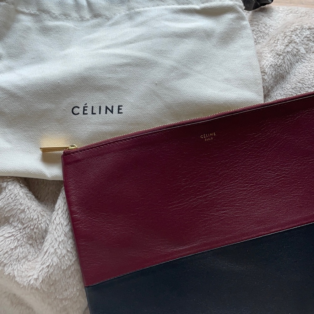 Celine pouch